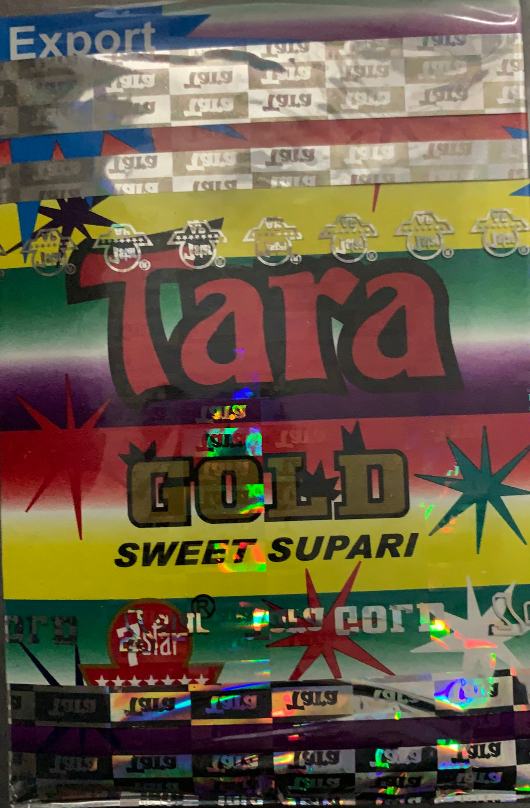 Tara Gold Sweet supari