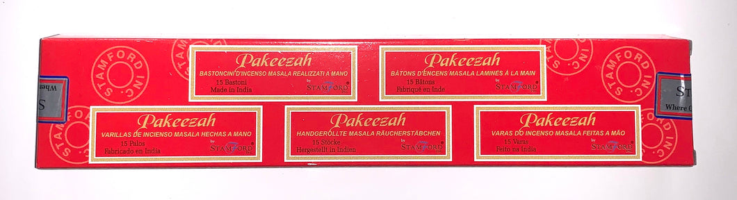 Pakeezah Incense Sticks