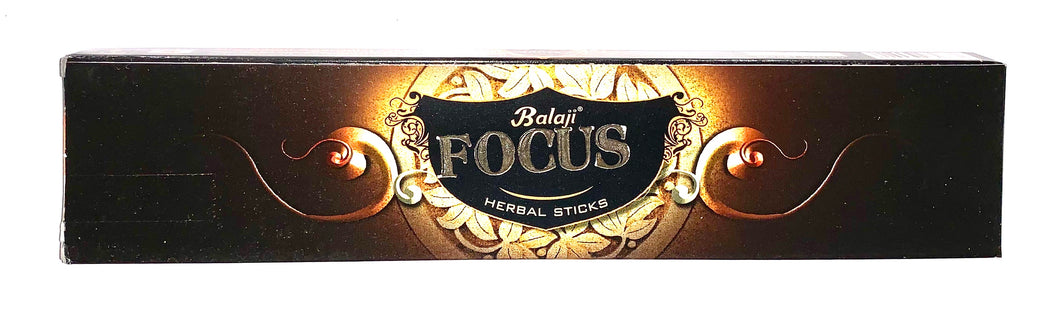 Balaji Focus Incense Sticks