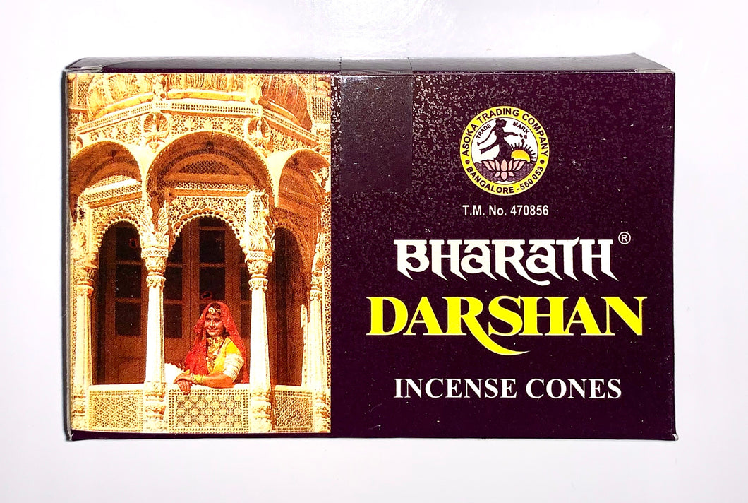 Bharath Darshan Insence Cones