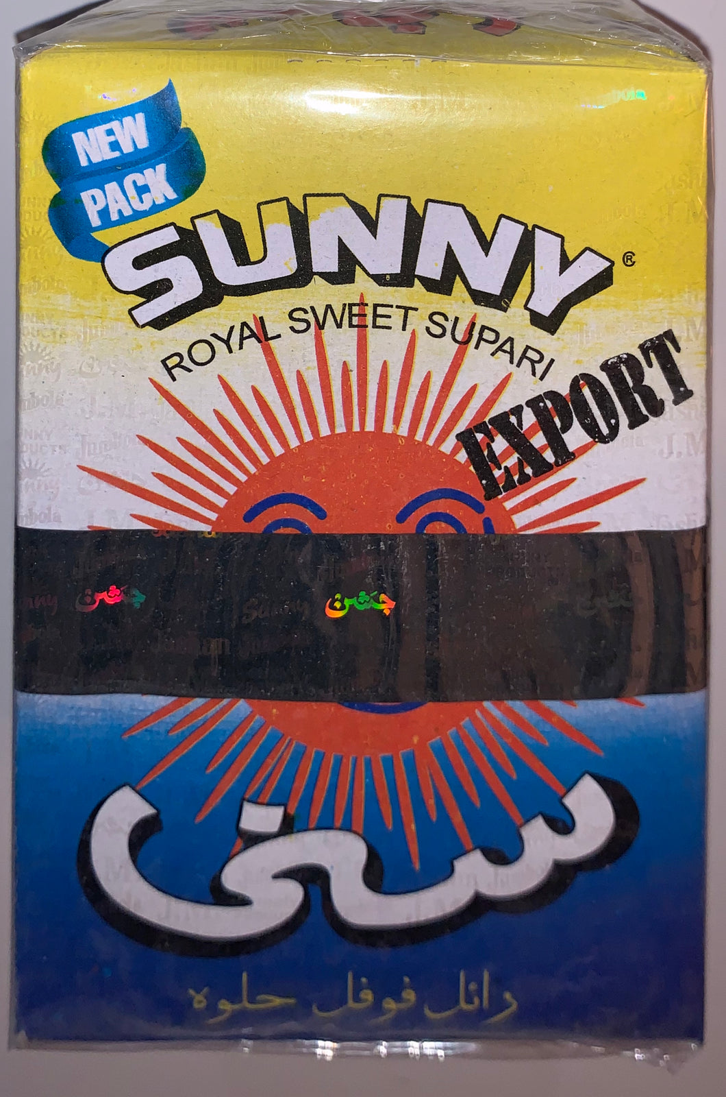 Sunny Sweet Supari 48 pack